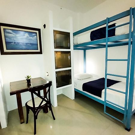 Hostal Del Mar Playa del Carmen Kültér fotó